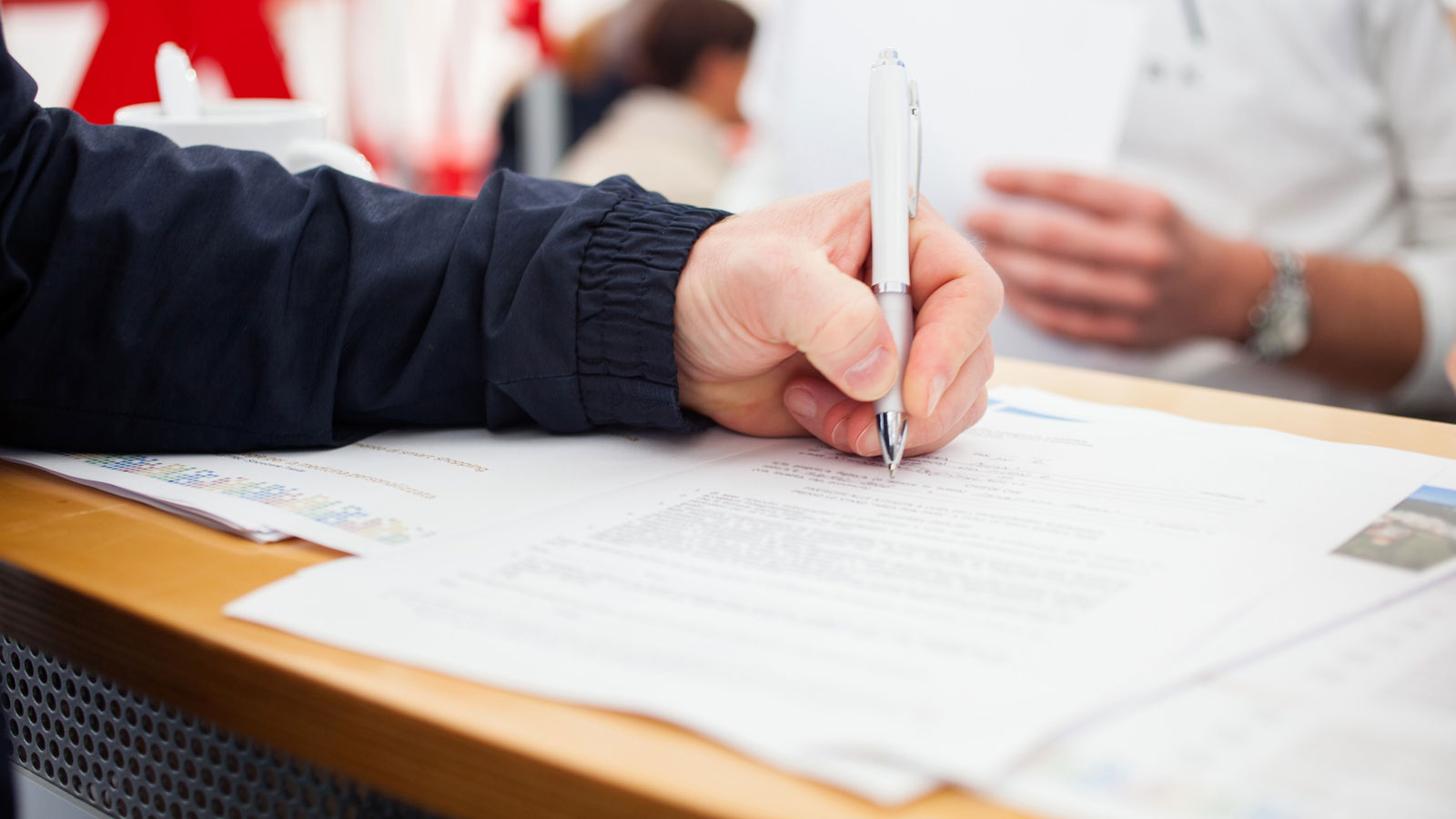 hoja de reclamaciones